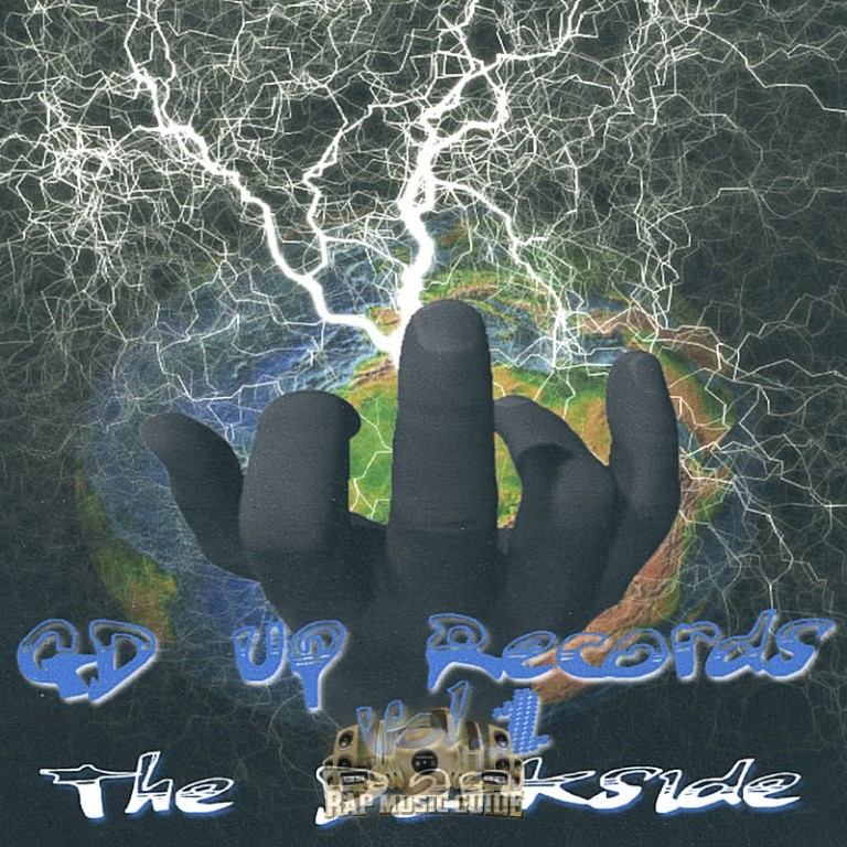G'D Up Records - Vol.1 The Darkside: CD | Rap Music Guide